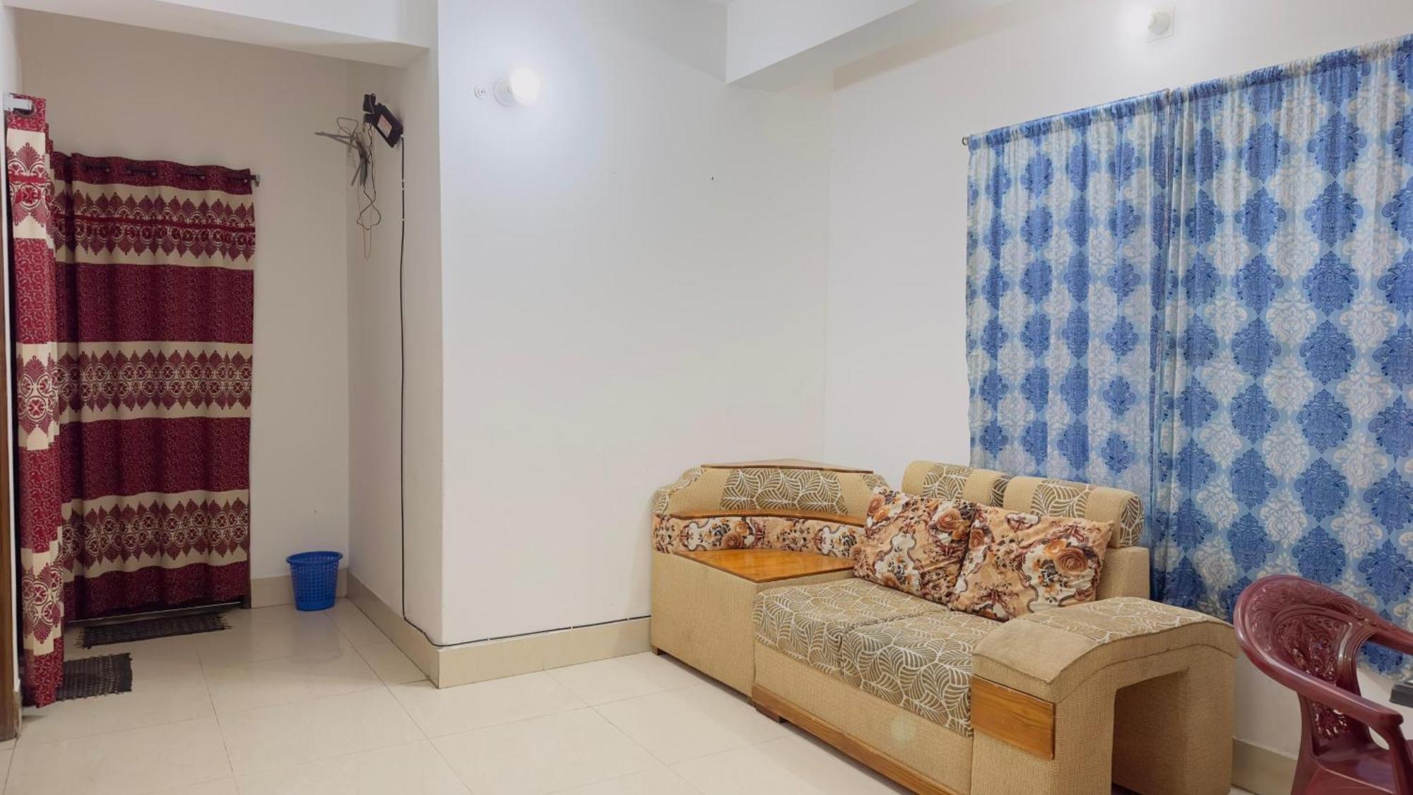 Mohammadia Restaurant & Guest House Near United Hospital 다카 외부 사진