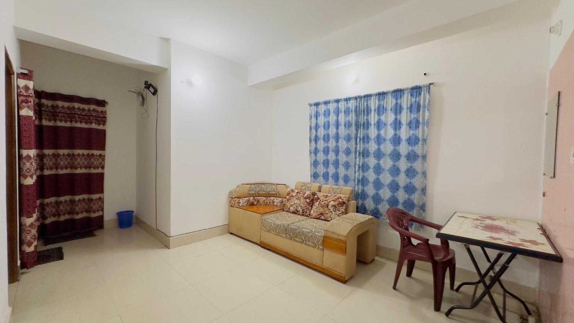 Mohammadia Restaurant & Guest House Near United Hospital 다카 외부 사진